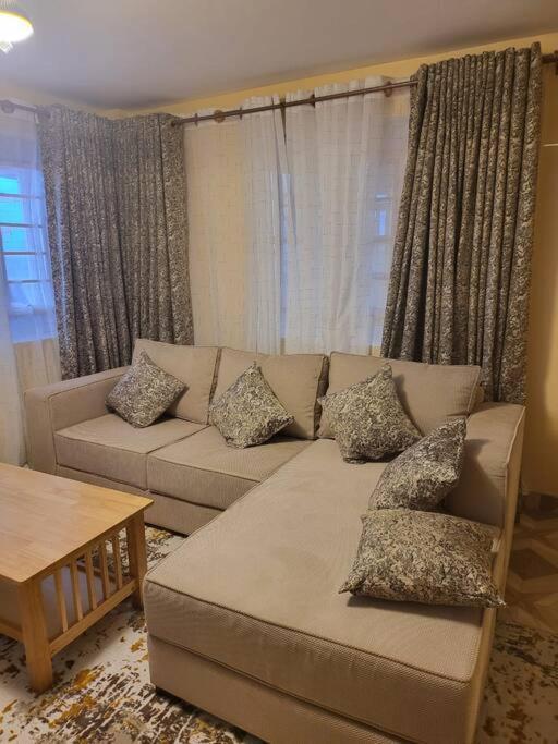 נאיוואשה Amazon House 2 Bedroom House מראה חיצוני תמונה