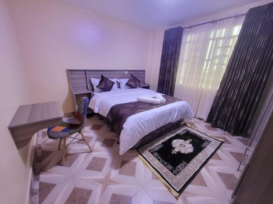 נאיוואשה Amazon House 2 Bedroom House מראה חיצוני תמונה