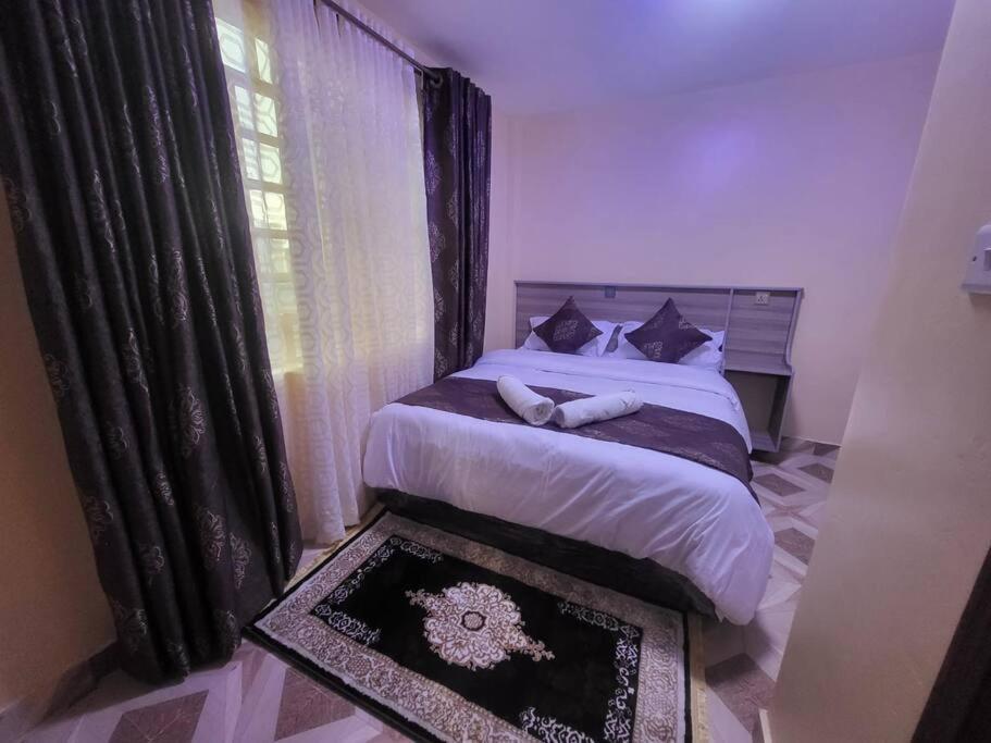 נאיוואשה Amazon House 2 Bedroom House מראה חיצוני תמונה